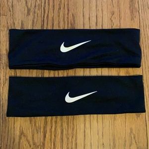 Nike Headbands Black